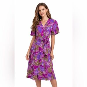 LESLIE FAY | Vintage Dress